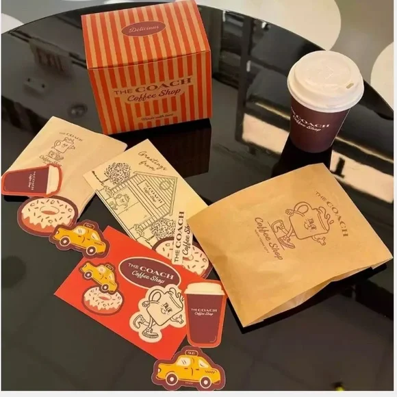 NWT Coach Yellow Taxi Pin - Picture 6 of 6